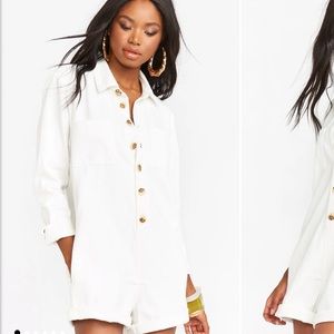 Show Me Your Mumu Tegan Romper